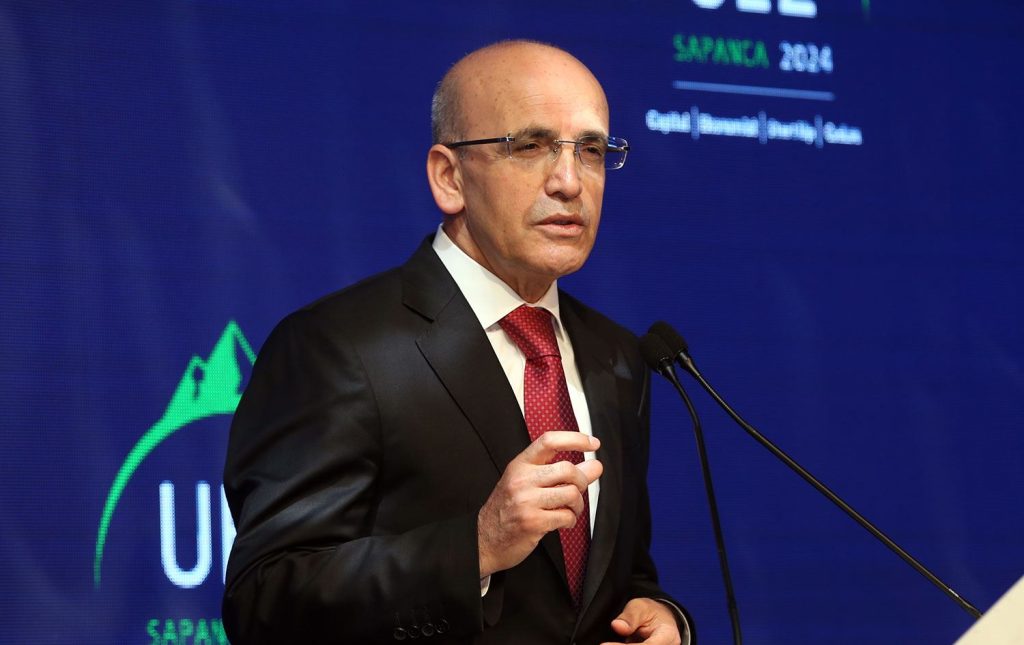 Bakan Şimşek: Dezenflasyon daha da belirginleşecek
