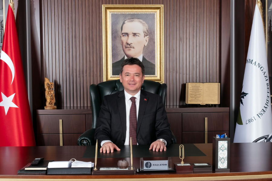 Başkan Aydın’dan Dünya Hukuk Günü mesajı