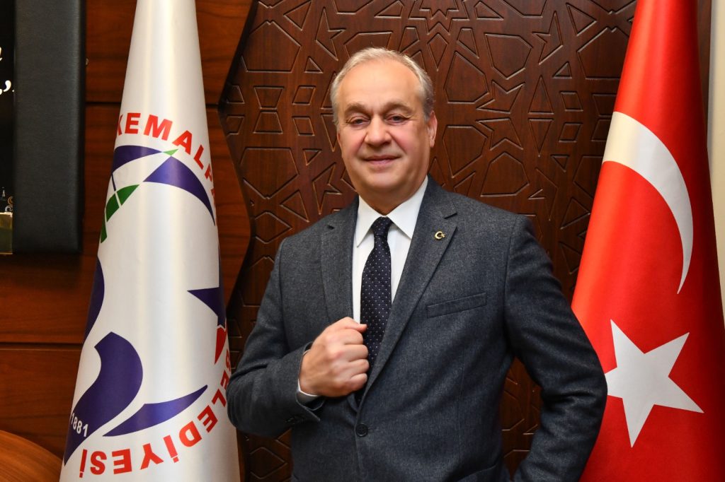 Başkan Erdem’den 15 Temmuz mesajı