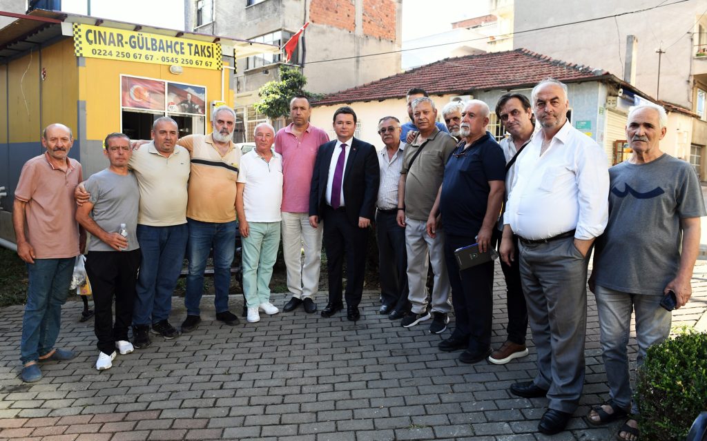 Aydın: Hizmetlerimize hız kesmeden devam edeceğiz