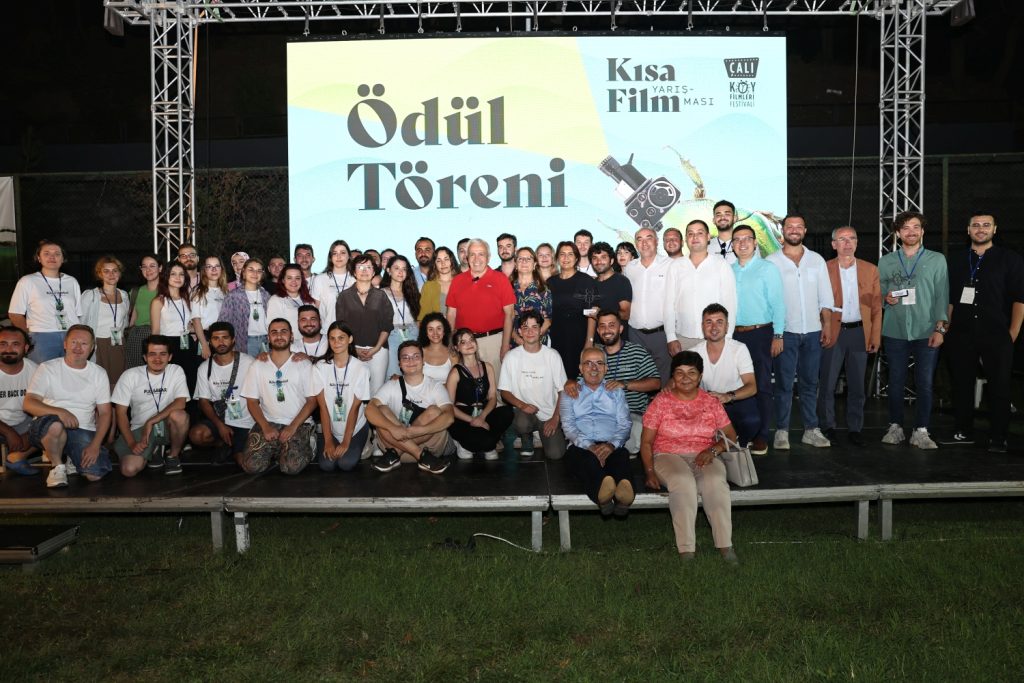 Nilüfer’de ‘Çalı Köy Filmleri Festivali’ sona erdi