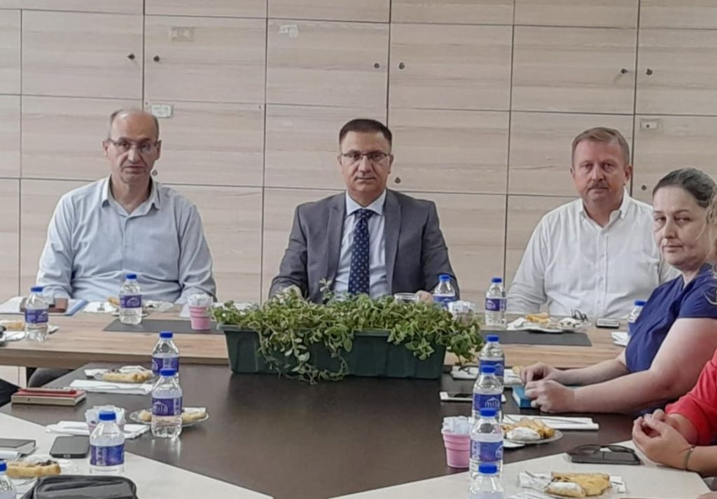 Gürsu’da Eğitim Öğretim planlama toplantısı gerçekleştirildi