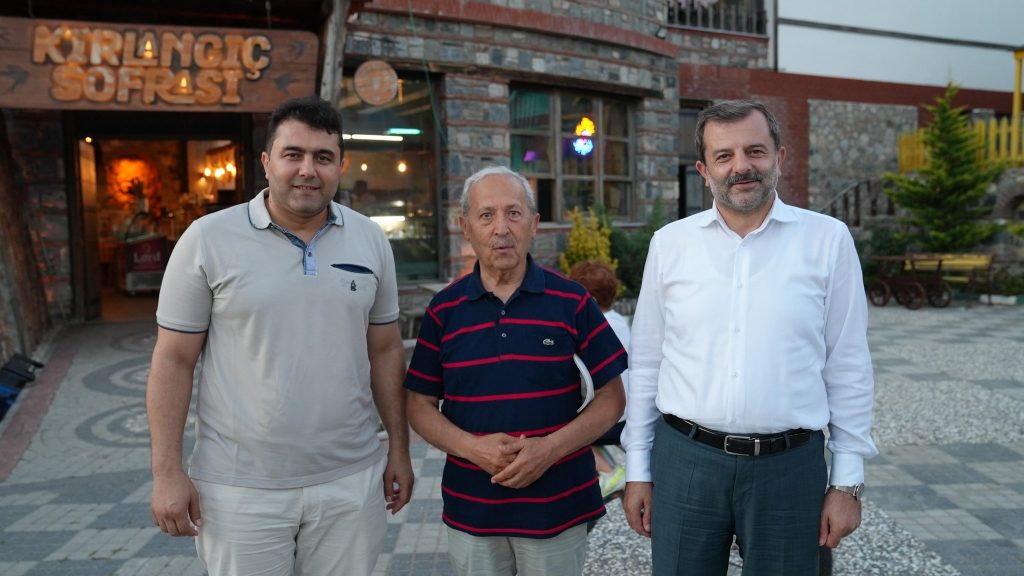 Başkan Işık: Filistin’in yaralarını birlikte sarıyoruz