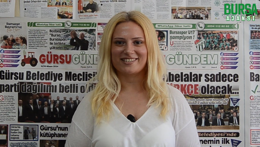 Bursa Ajansı’nda Bu Hafta – Eğitim Haberleri