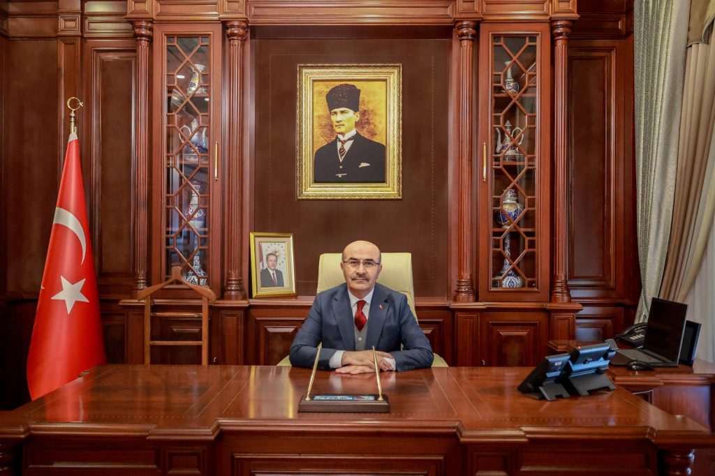 Mahmut Demirtaş’tan uyarı