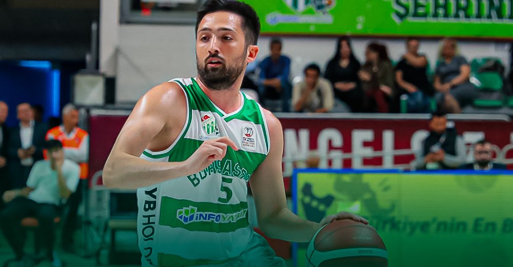 Ömer Utku Al yeniden Bursaspor’da