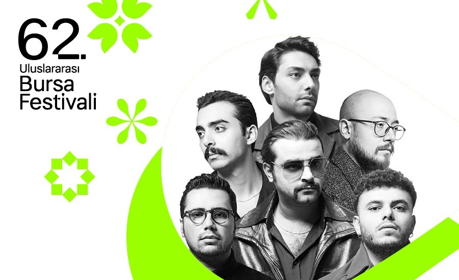 62. Uluslararası Bursa festivali başlıyor