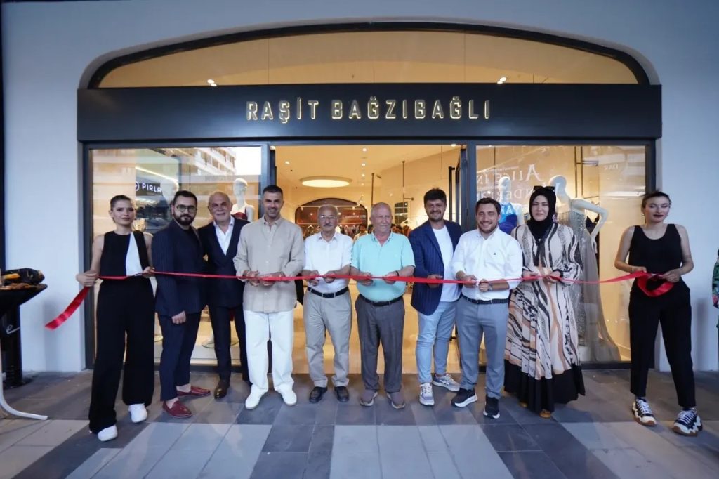Ünlü modacı artık Downtown’da