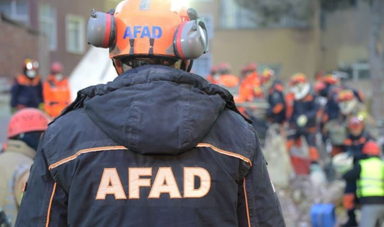 AFAD’dan arama kurtarma toplantısı