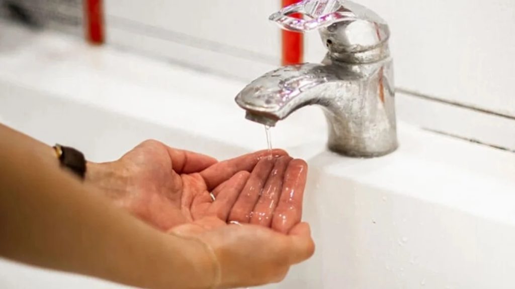 Mudanya’da su kesintisi