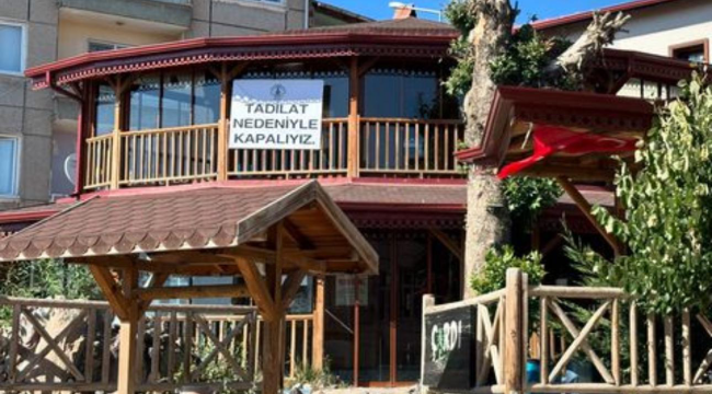 Çardı Mahfel yenileniyor