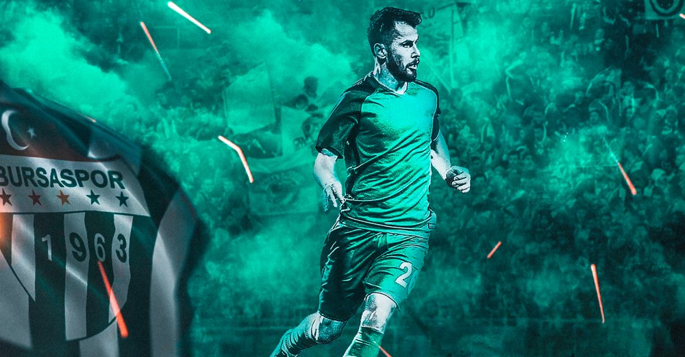 Bursaspor İlhan Depe’yi renklerine bağladı