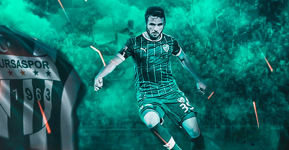 Bursaspor’un yeni transferi Musa Çağıran