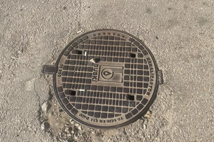 Gülbahçe mahallesinde gider kokuları isyan ettiriyor