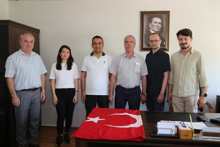 Tarım ve Orman İl Müdürlüğü’nde ‘Aday Memur Yemin Töreni’ düzenlendi