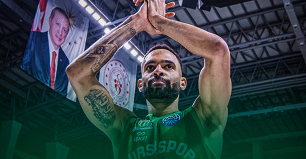 David Michineau yeniden Bursaspor’da