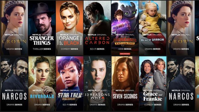 En sevdiğiniz dizi veya film nedir?