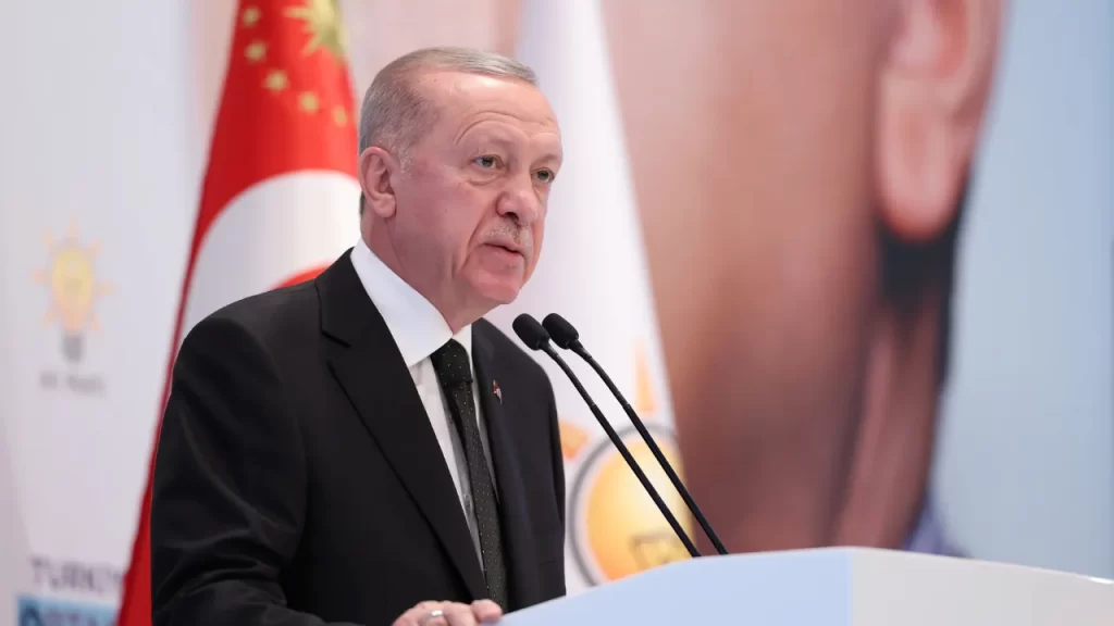 Cumhurbaşkanı Erdoğan’dan 30 Haziran mesajı