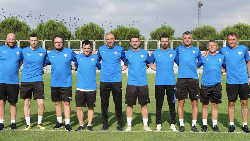 Pablo Martin Batalla’nın ekibi belli oldu