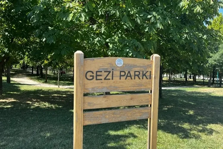 Gezi Parkı, Ataevler Mahallesi’nin favori parkı oldu