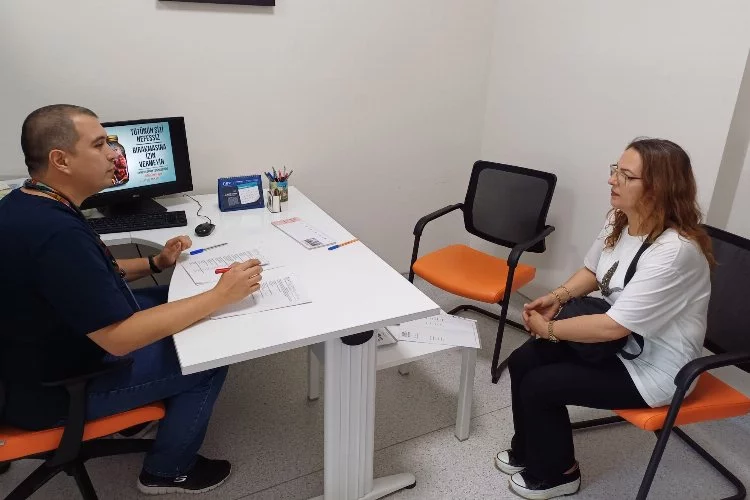 Nilüfer Belediyesi sigara bıraktırma seferberliği