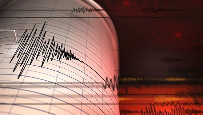 Marmaris’te 4,4 büyüklüğünde deprem