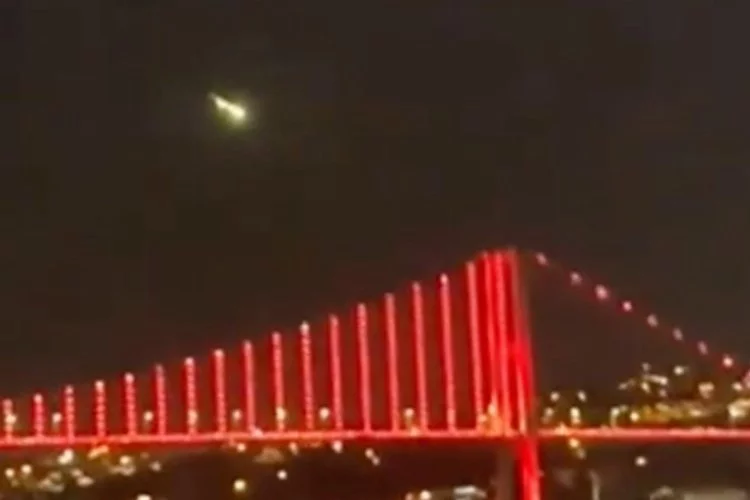 Türkiye’de göktaşı heyecanı