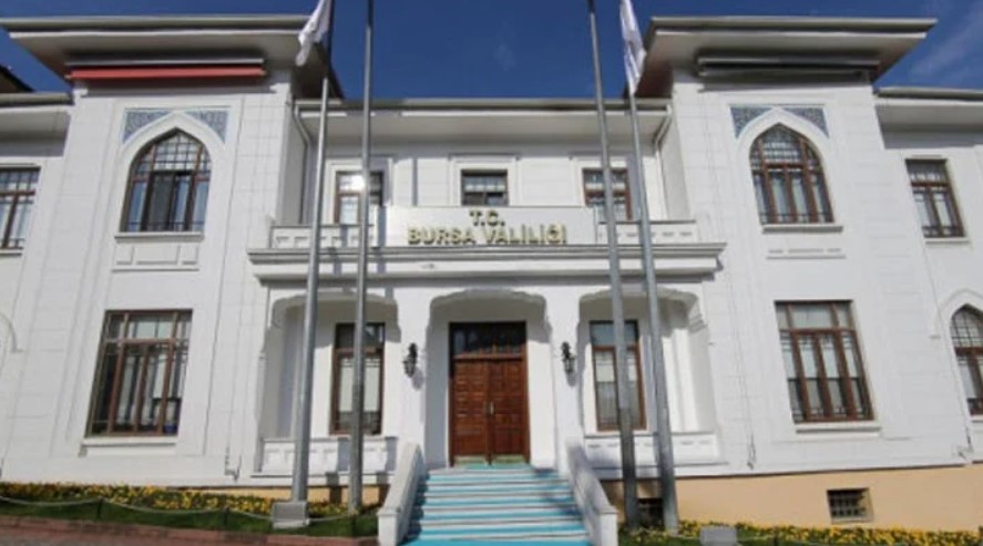 Bursa Valiliği soruşturma başlattı!