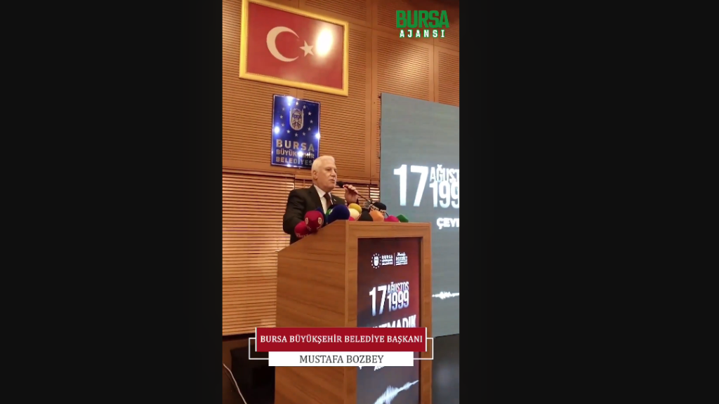 17 Ağustos 1999 Marmara Depremi’nin 25. Yıl Dönümü