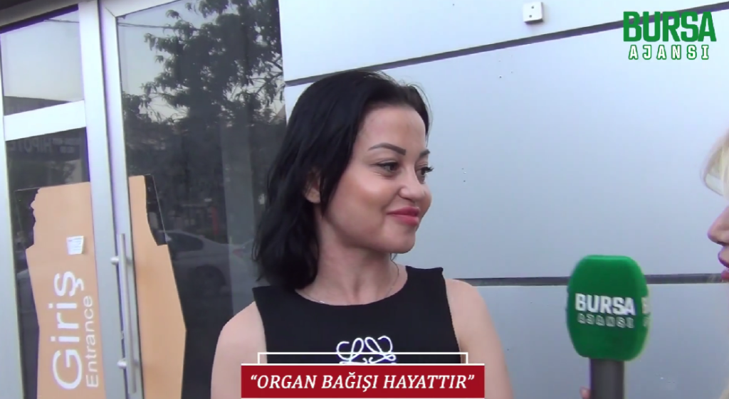 Diyaliz hastası İlayda Sezen organ bağışına dikkat çekmek istiyor