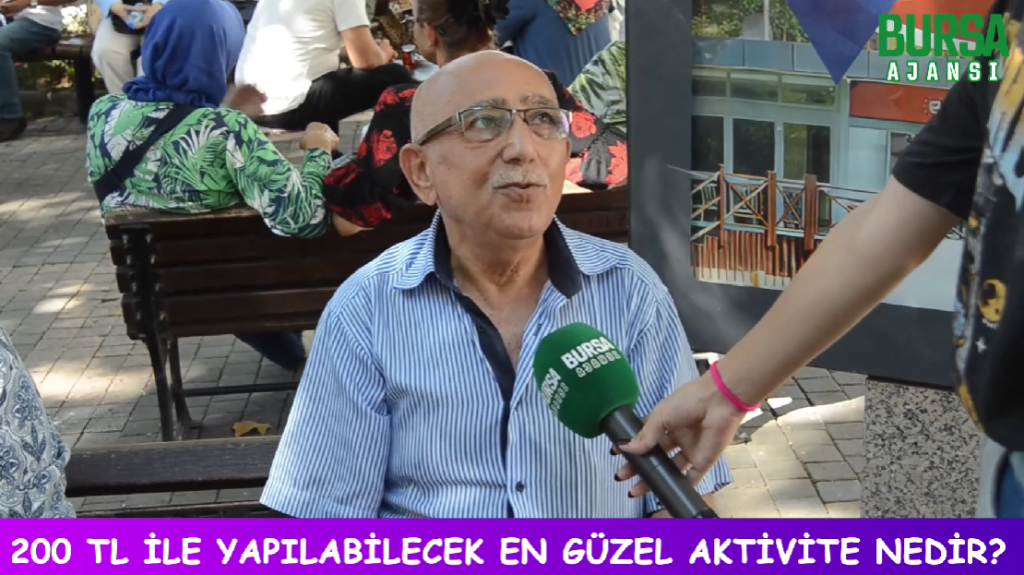 200 TL ile yapılabilecek en güzel aktivite nedir?