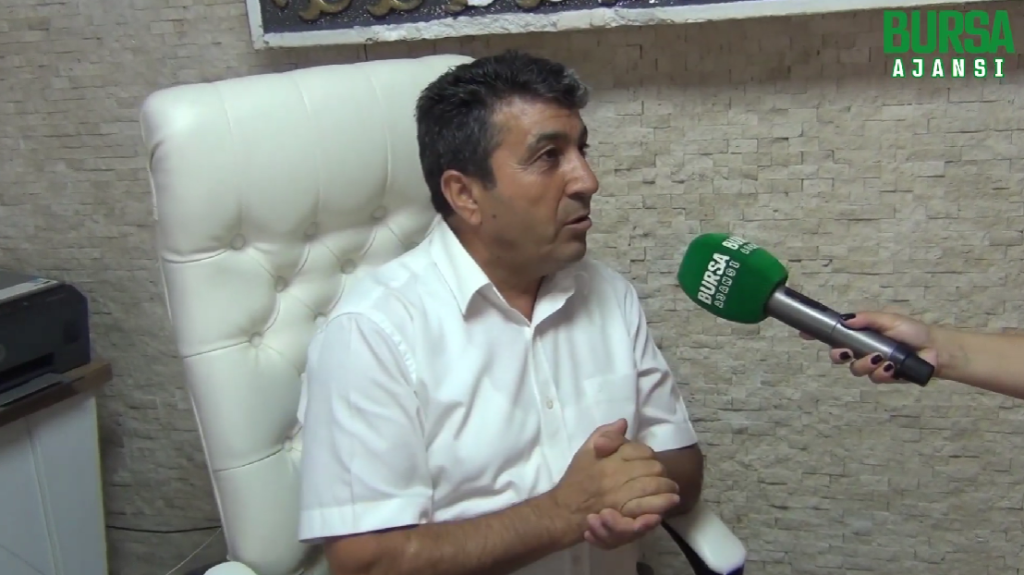 DSP Osmangazi İlçe Başkanı Mehmet Seskır’dan Bursa Ajansı’na özel röportaj