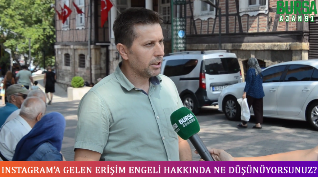Instagram’a gelen erişim engeli hakkında ne düşünüyorsunuz?