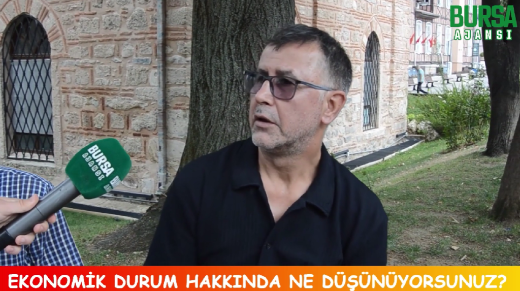 Ekonomik durum hakkında ne düşünüyorsunuz?