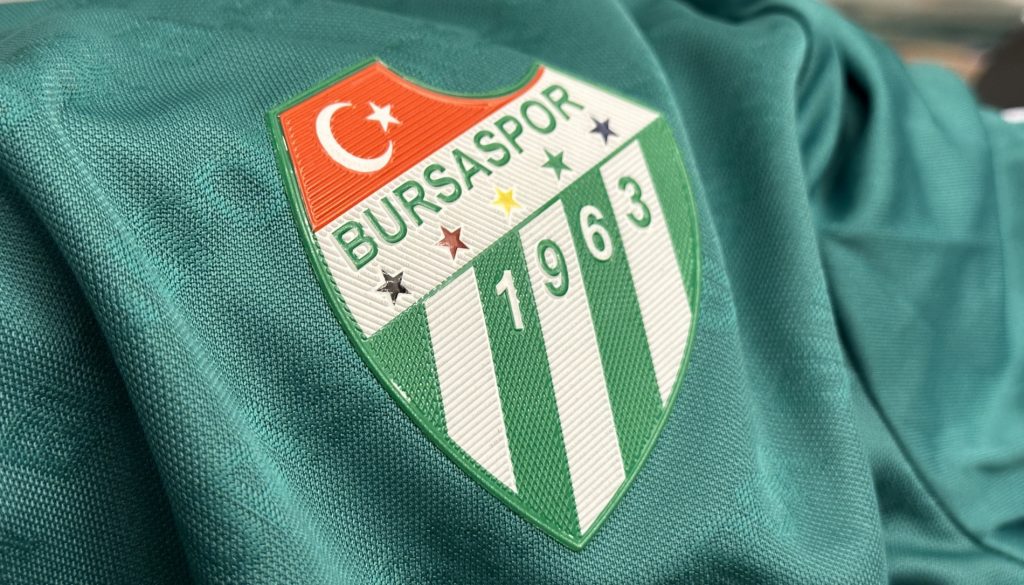 Bursaspor’a bir yeni destek daha