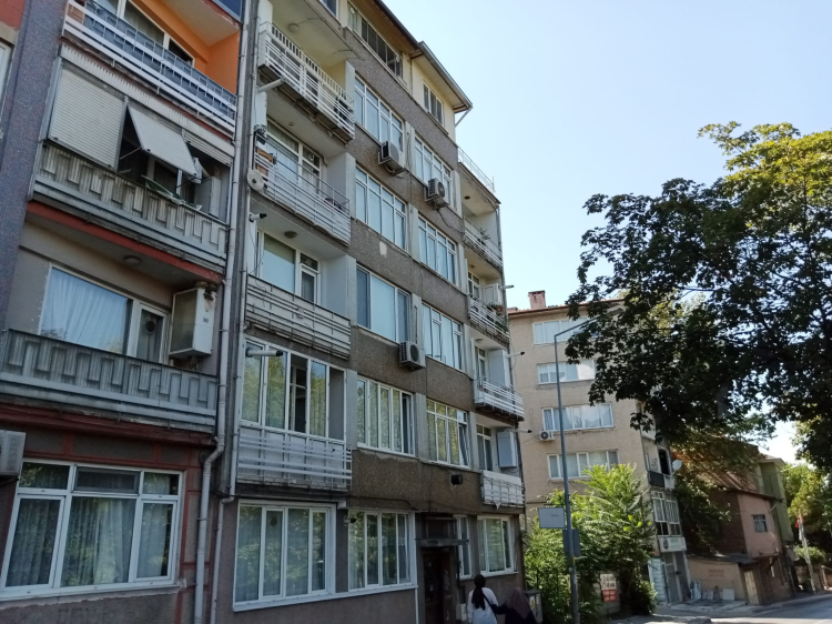 Muradiye de kentsel dönüşüm projesinde