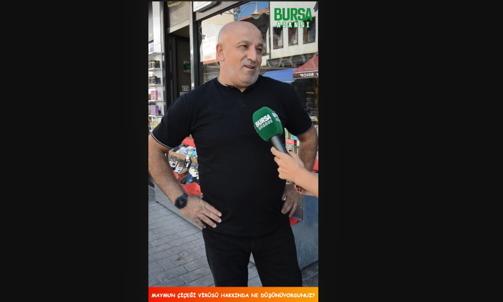 Maymun çiçeği virüsü hakkında ne düşünüyorsunuz?