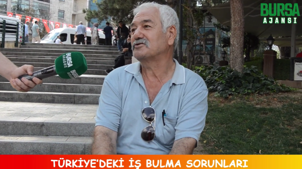 Türkiye’deki iş bulma sorunları