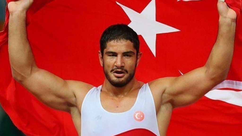 Taha Akgül Yarı Finale Yükseldi