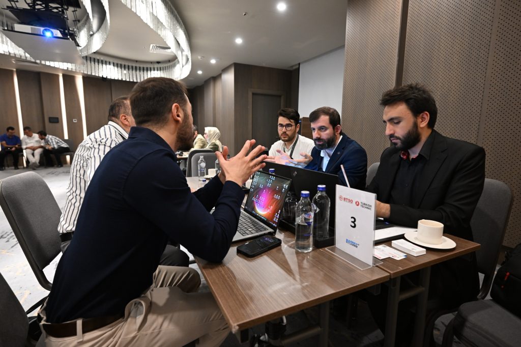 BTSO, THY Teknik ile işbirliği imkanlarını artırdı