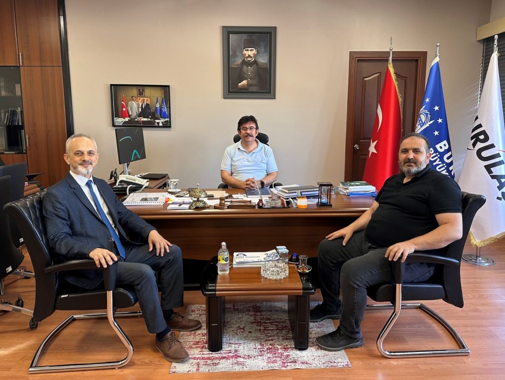 BTSO’dan BURULAŞ’a ziyaret