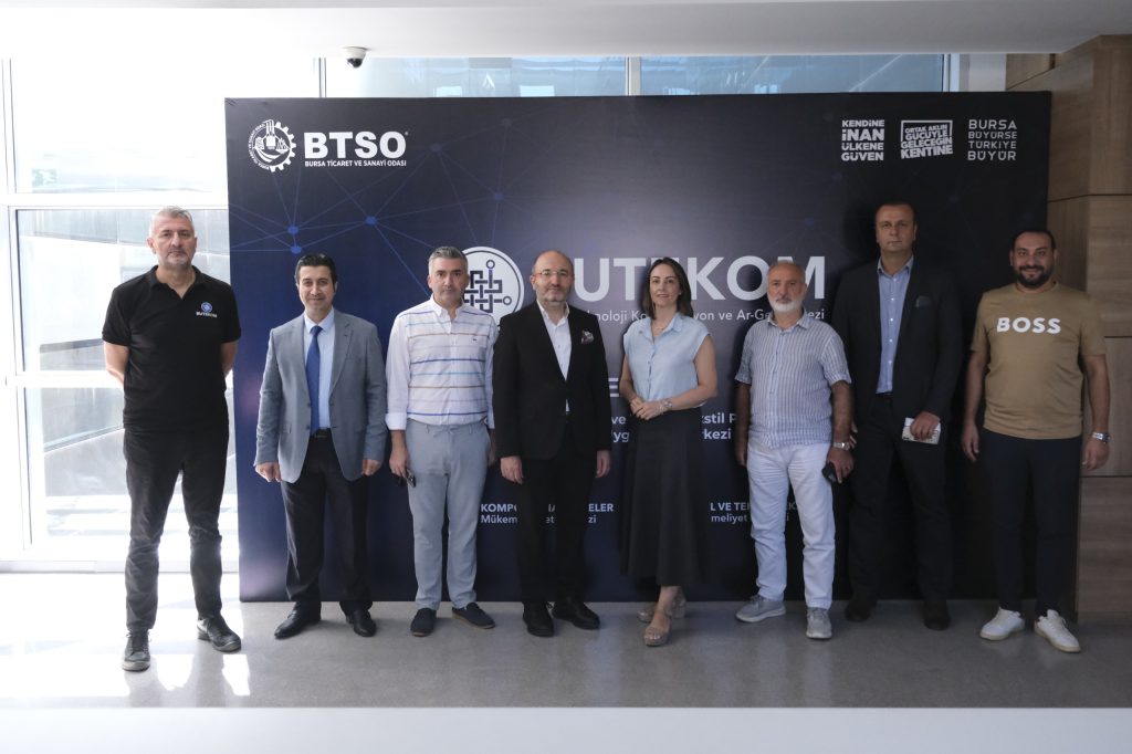 BTSO’nun Meslek Komiteleri toplantısı BUTEKOM’da yapıldı