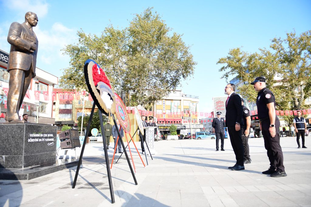 Kestel’de 30 Ağustos Zafer Bayramı coşkusu