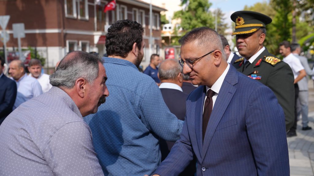 Gürsu’da 30 Ağustos Zafer Bayramı coşkuyla kutlandı