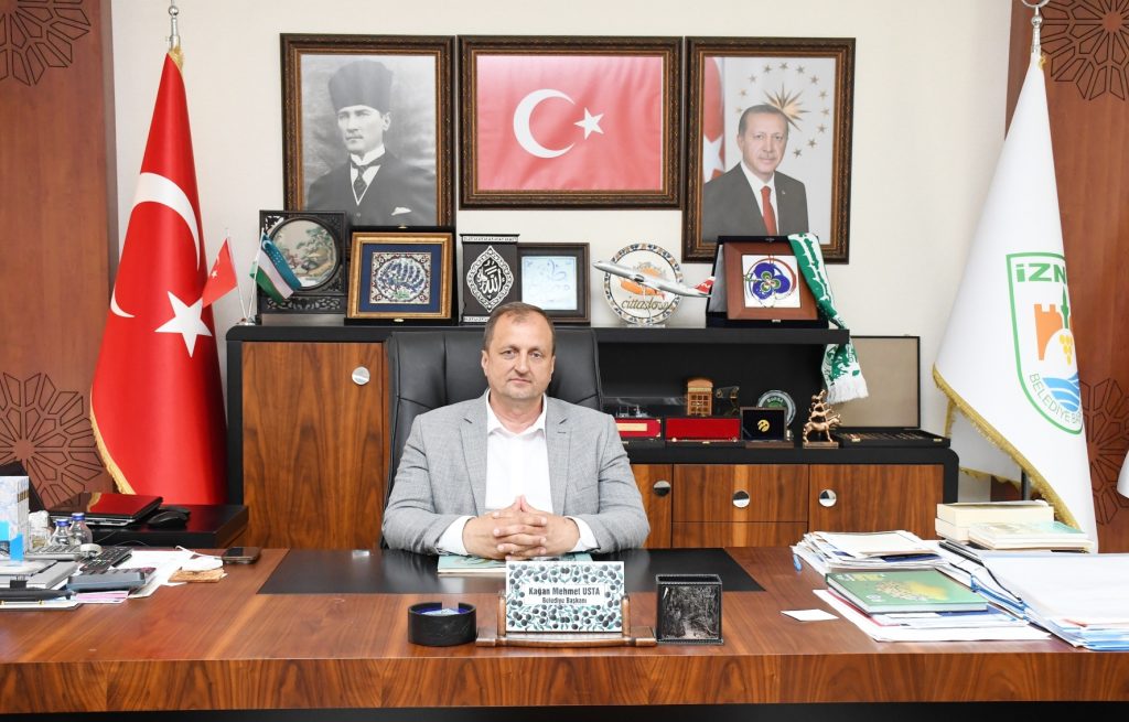 Başkan Usta’dan Ramazan ayı mesajı