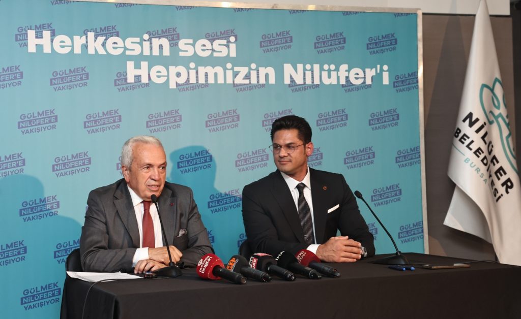 Dayanışma ile Nilüfer’e yeni bir kreş daha kazandırılıyor