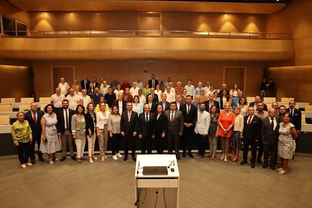 Nilüfer Belediyesi, Büyük Balkan Buluşması’na ev sahipliği yaptı