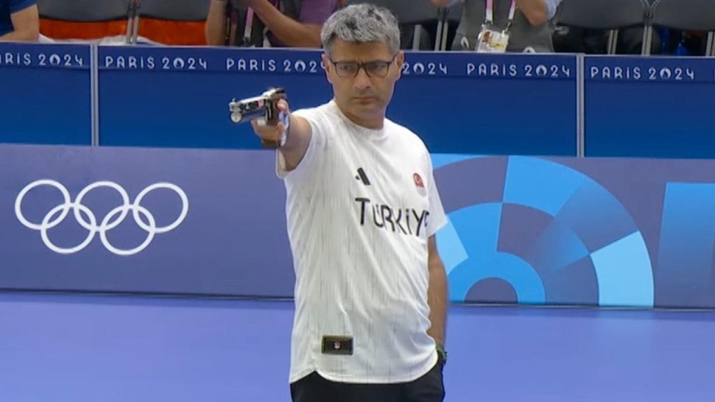 Dünya, Milli sporcu Yusuf Dikeç’i konuşuyor
