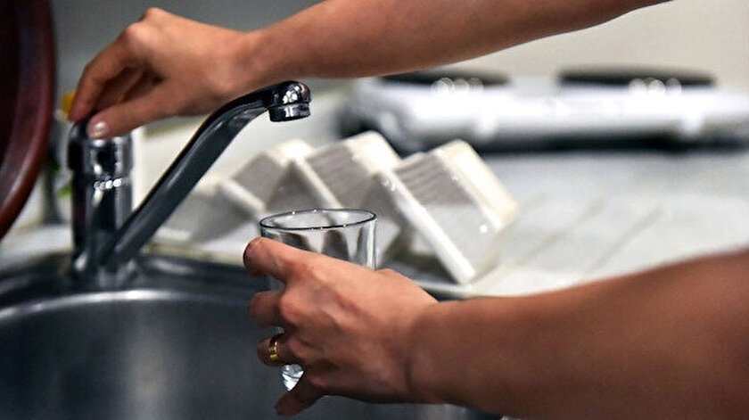 Mudanya’da su kesintisi