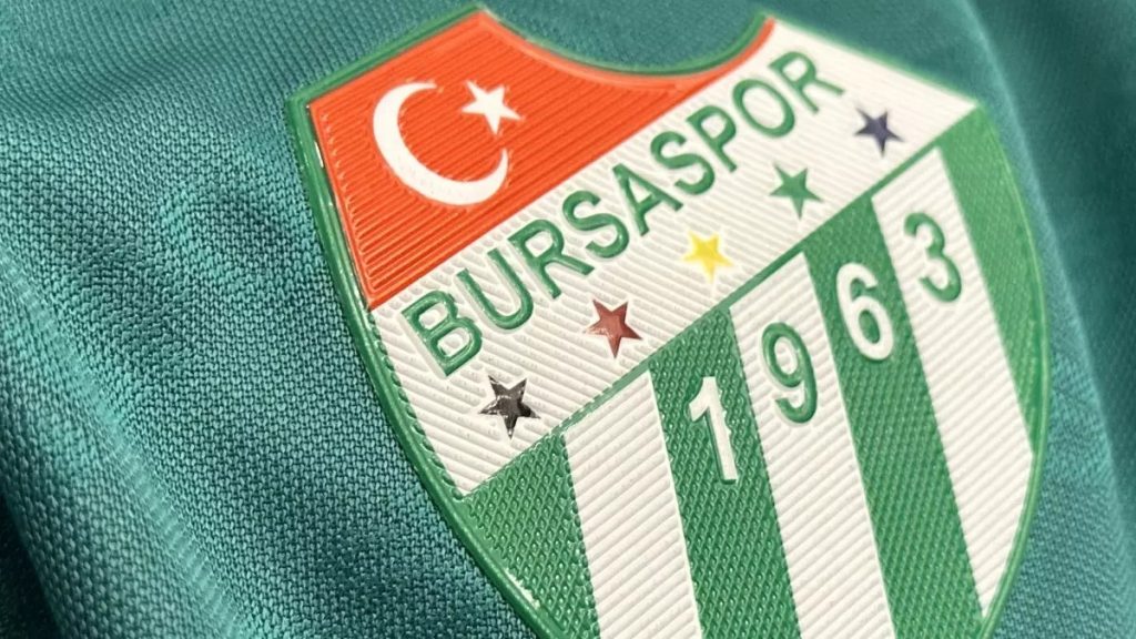 Bursaspor’dan Tarihi Taş Fırın’a teşekkür